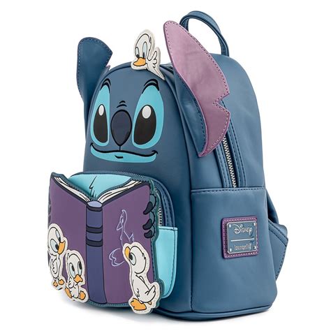 mochila stitch.